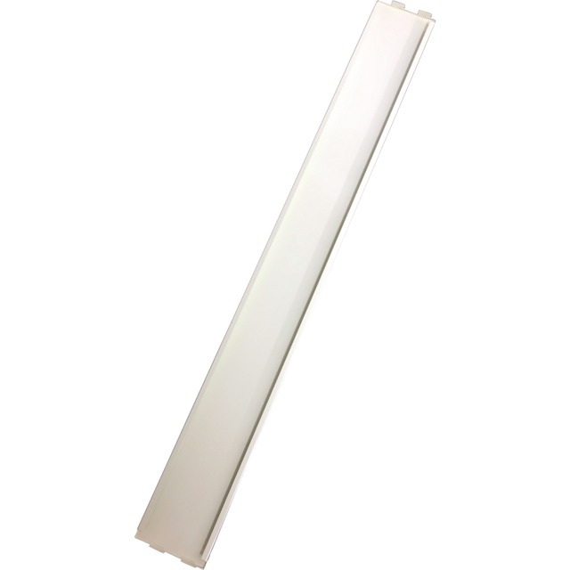 Plinthe de 1000 MM RAL1013 référence fournisseur 9032050